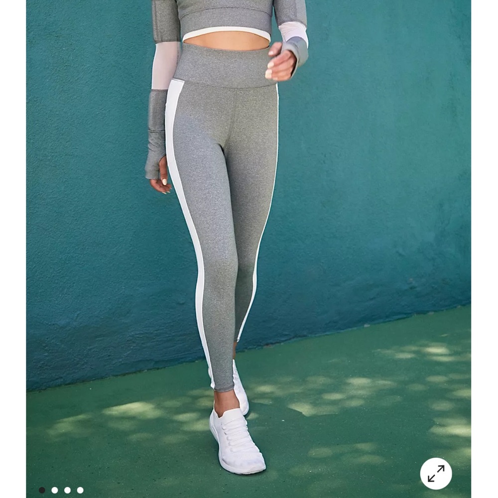 Free Movement by Free the People Kilogear Cut Booty Lift Leggings